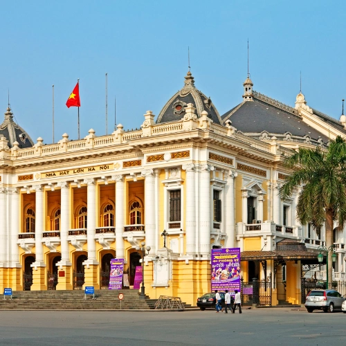Hanoi - Visita la ciudad en moto - Sapa