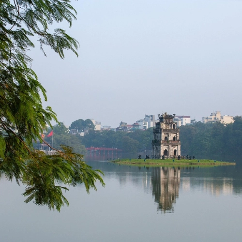 Hanoi – Llegada 