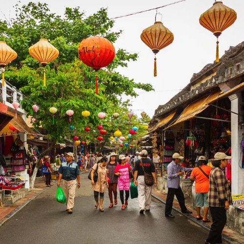 Halong - Hanoi - Vuelo a Da Nang - Hoi An