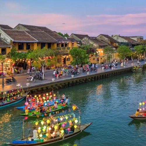 Hoi An - Ecotour