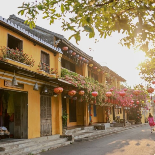Hoi An - Clase de cocina - Visita la ciudad 