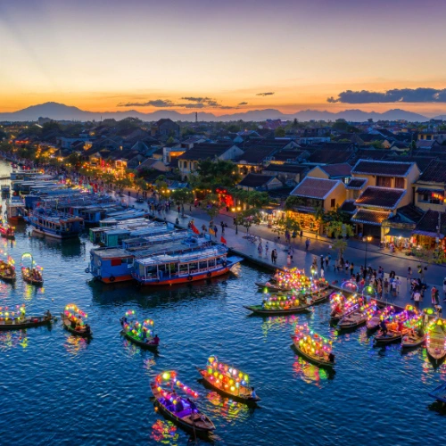 Hoian - Día libre