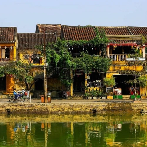 Hoi An - Clase de cocina - Visita la ciudad