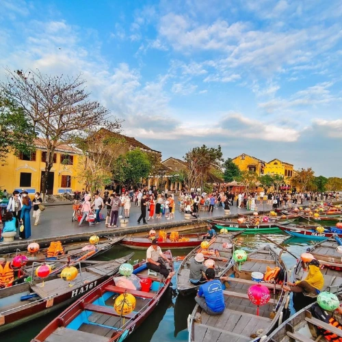 HOI AN - DÍA LIBRE