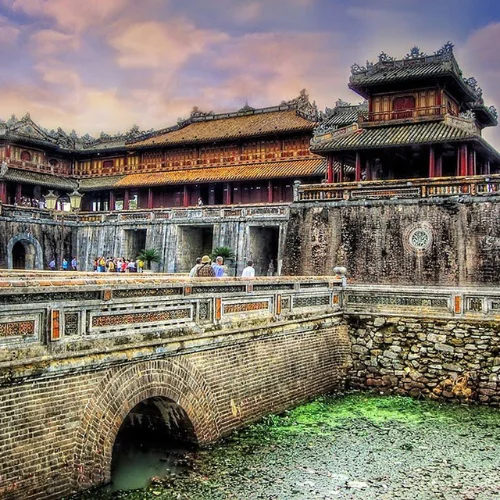 Hue - Visita la ciudad - Hoi An