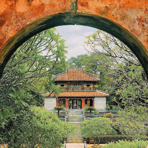 Hue - Visita la ciudad