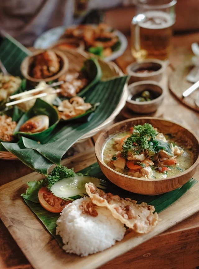 Comida indonesia – Mucho más que especias