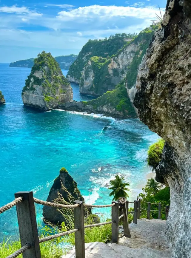 Explorando las playas de Indonesia, una a una