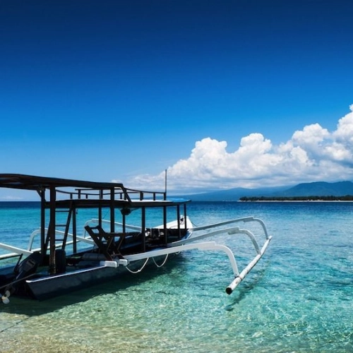 Gili - Día libre