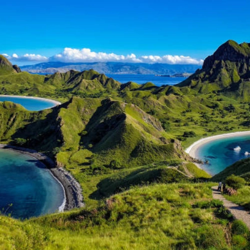 Makassar - Vuelo a Labuanbajo