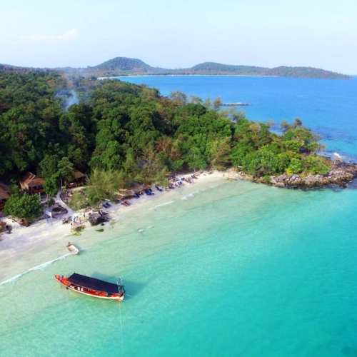 Koh Rong - Día libre