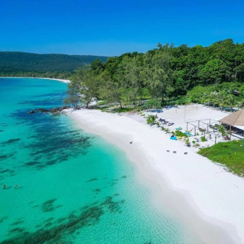 Koh Rong - Día libre
