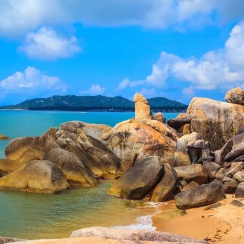 Koh Samui - Día libre
