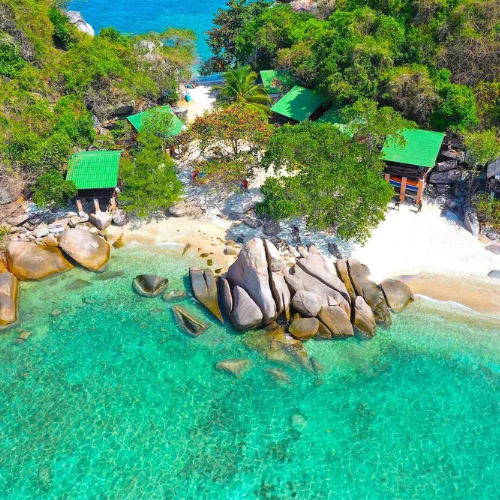 Koh Tao – Koh Samui – Salida