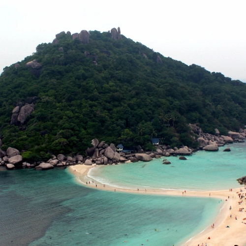 Koh Tao – Día libre