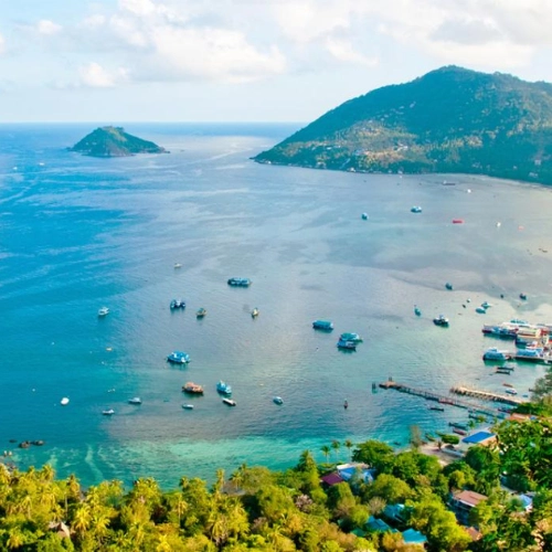 Koh Samui – Koh Tao