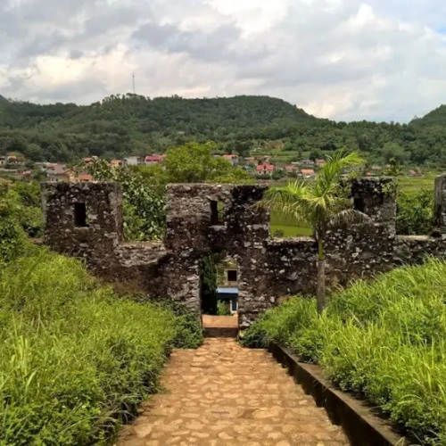  Hanoi – Lang Son – Quang Yen – Cao Bang