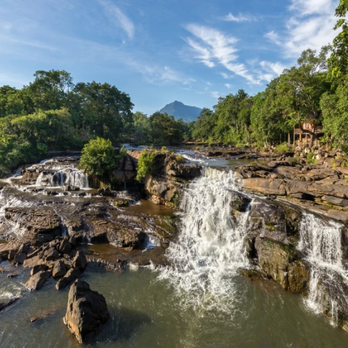 Vientián – Vuelo A Pakse – Bolaven