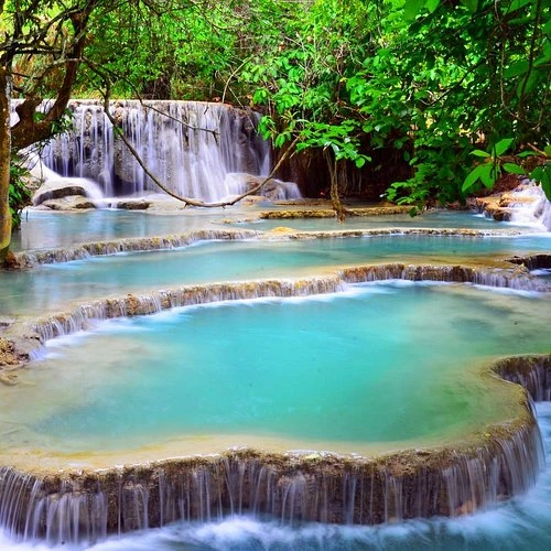 Nong Khiaw - Cien Cascadas - Nong Khiaw
