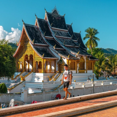 Luang Prabang - Llegada