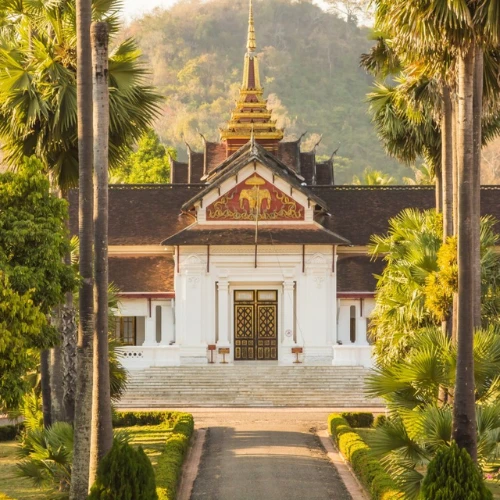 Luang Prabang - Visita la ciudad