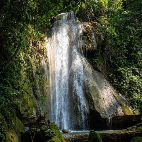 Nong Khiaw - Tad Mork - Ban Phayong
