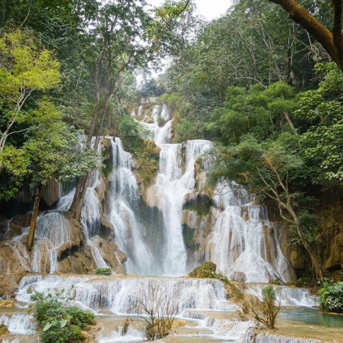 Luang Prabang – Tad Sae