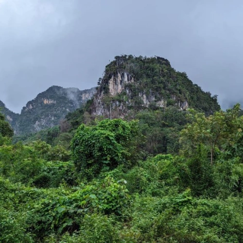 Ban Xienglom - Senderismo por el Valle de Gost