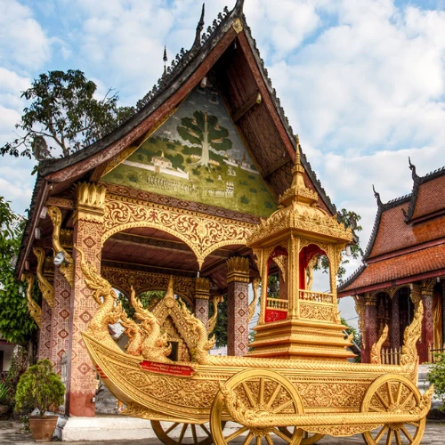 Luang Prabang - Visita la ciudad