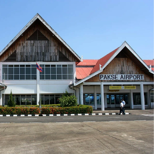 Luang Prabang - Salida