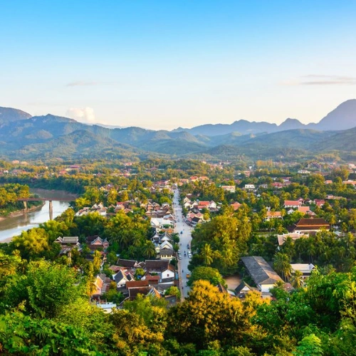 Luang Prabang – Salida 