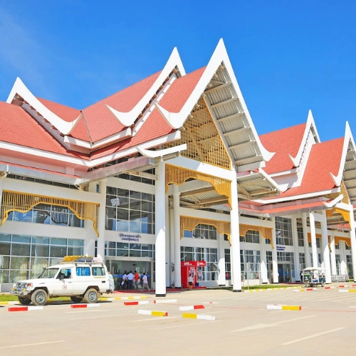Luang Prabang - Salida