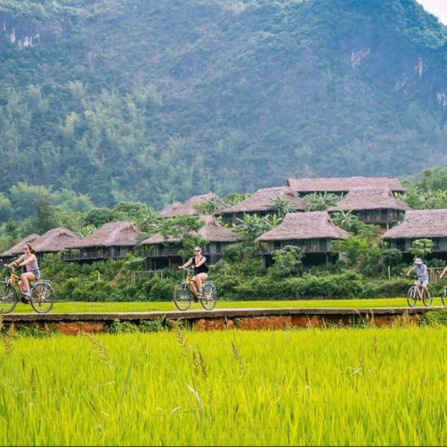 Hanoi - Mai Chau