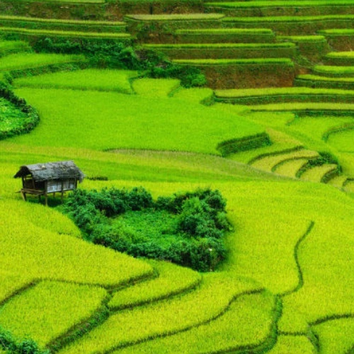 Mai Chau - Hanoi