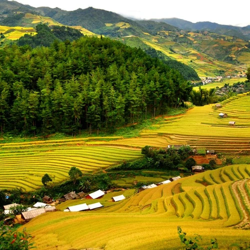 Mai Chau - Hanoi