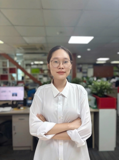 Srta.Huong Giang