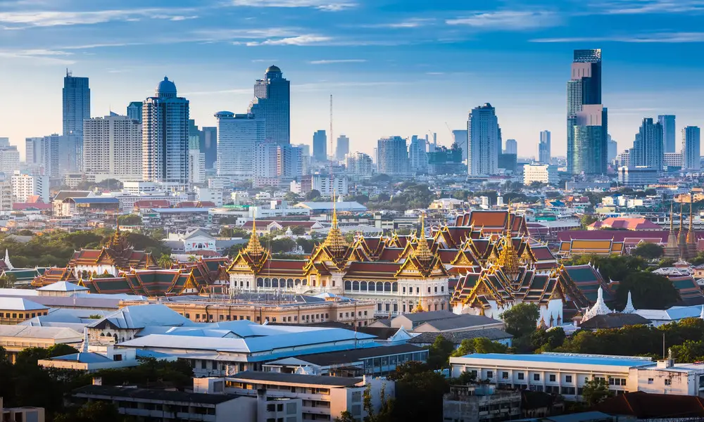Necesitar prestar atención al tempo antes de viajar a Bangkok