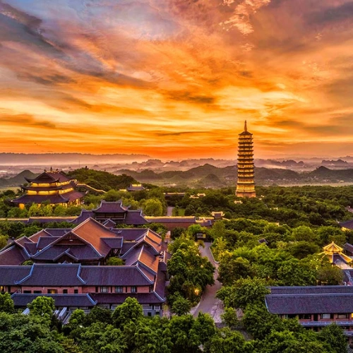 Hanoi - Ninh Binh - Visita la ciudad
