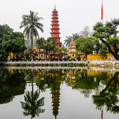 Hanoi - Visita la ciudad