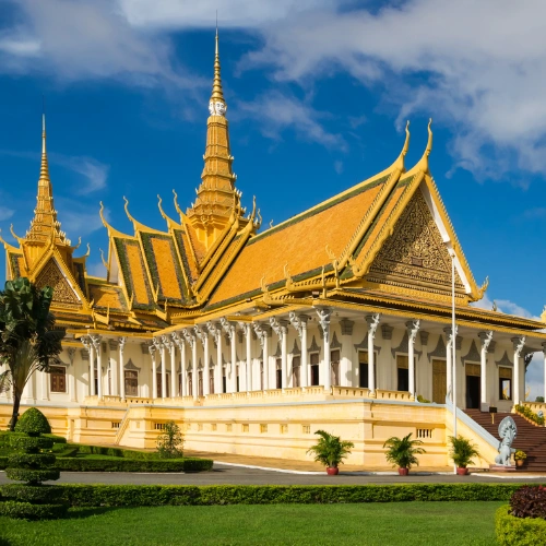 Phnom Penh - Visita la ciudad