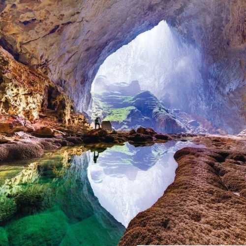 Parque Nacional Phong Nha – Ke Bang
