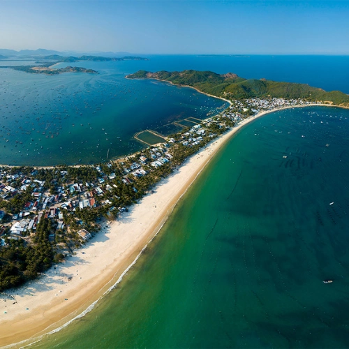 Phu Yen - Día libre