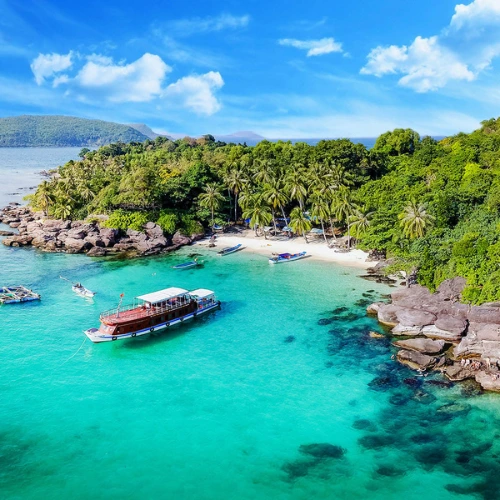 Phu Yen - Día libre