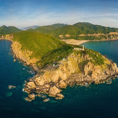 Phu Yen - Vuelo a Ho Chi Minh/Hanoi - Salida