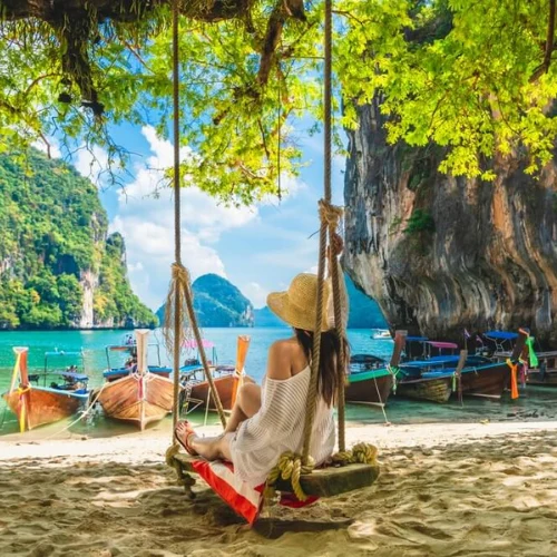 Phuket - Día libre