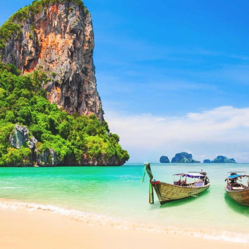 Phuket - Día libre