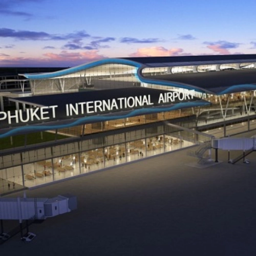 Phuket - Salida