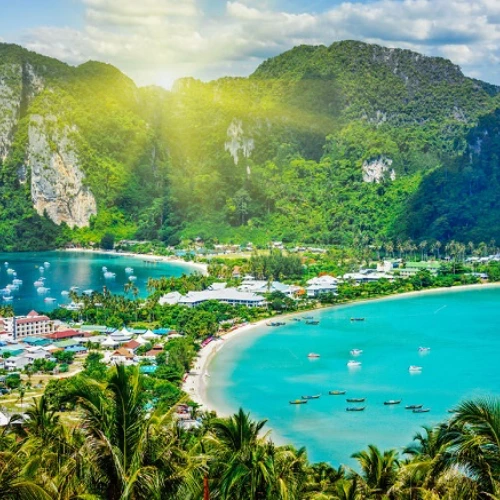 Phuket - Día libre