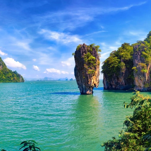 Chiang Mai - Vuelo a Phuket
