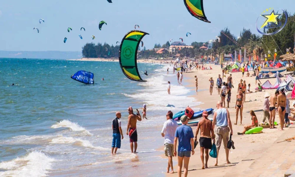 Playa de Mui Ne - destino más vacacional para ambos turistas nacionales e internacionales